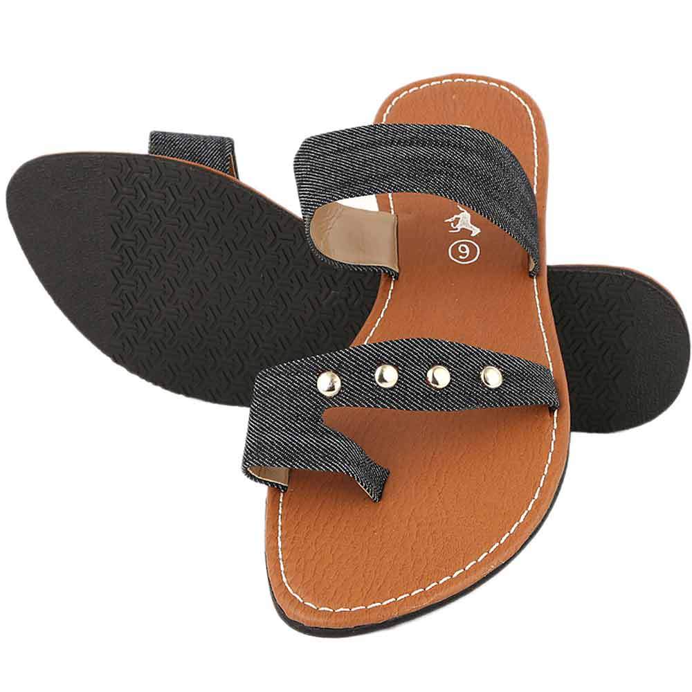 Women's Slipper  (666) - Grey, Women, Slippers, Chase Value, Chase Value