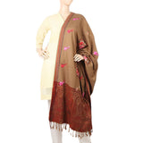 Women's Bata Embroidered Shawl - D, Women, Shawls And Scarves, Chase Value, Chase Value