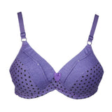 Women's Foam Bra - Purple, Women, Bras, Chase Value, Chase Value