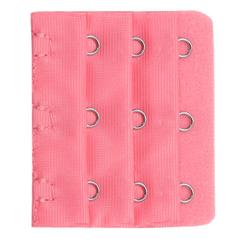Women's Bra Extension 3 Hook - Pink, Women, Bras, Chase Value, Chase Value