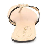 Women's Slipper (601) - Black, Women, Slippers, Chase Value, Chase Value