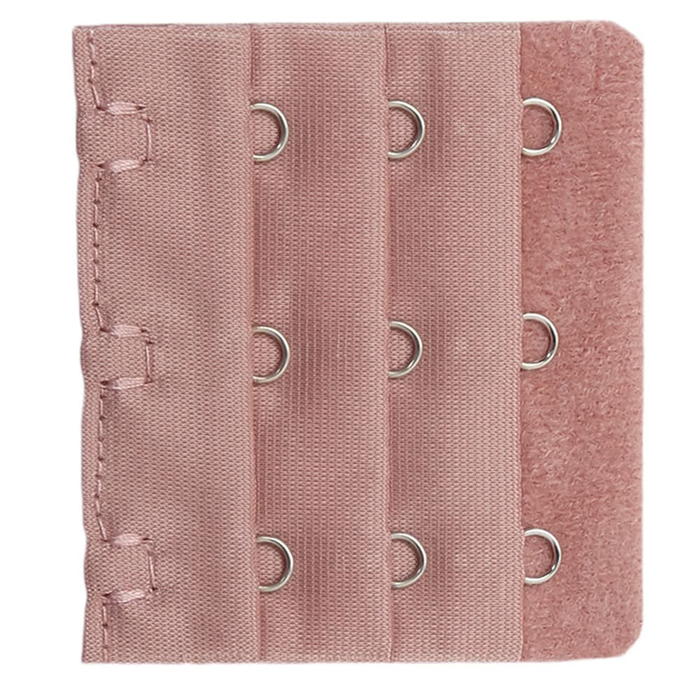 Women's Bra Extension 3 Hook - Peach, Women, Bras, Chase Value, Chase Value