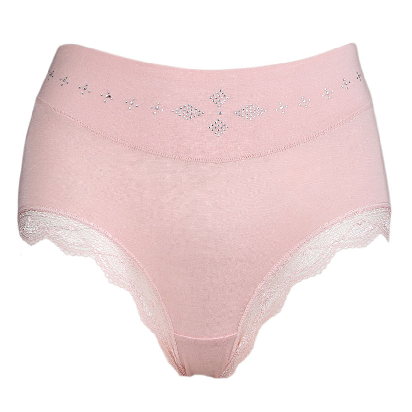 Women's Fancy Panty (A11) - Light Pink, Women, Panties, Chase Value, Chase Value
