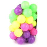 Pool Ball 50 Pcs - Multi, Kids, Sports, Chase Value, Chase Value