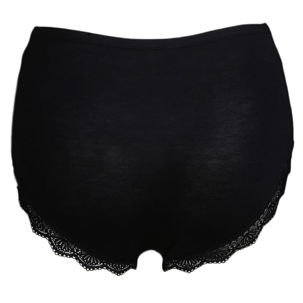 Women's Fancy Panty (A11) - Black, Undergarments, Chase Value, Chase Value