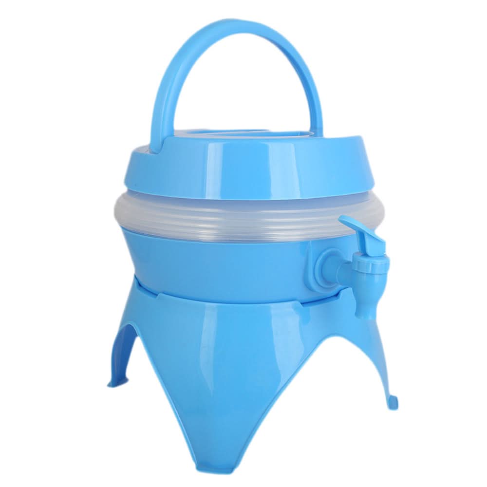 Foldable Water Dispenser - Blue, Home & Lifestyle, Glassware & Drinkware, Chase Value, Chase Value