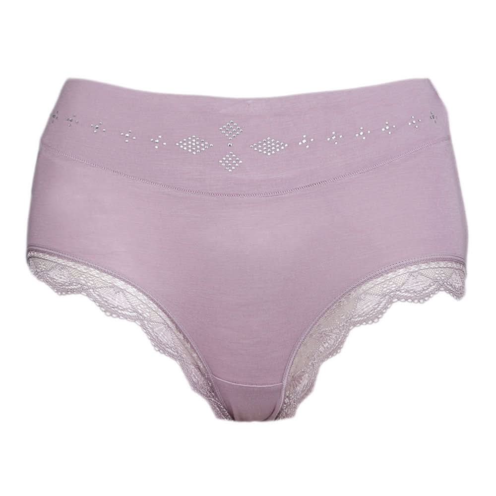 Women's Fancy Panty (A11) - Light Purple, Undergarments, Chase Value, Chase Value