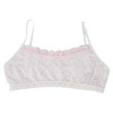 Girls Biddies - White, Kids, Shameez Camisole And Biddies, Chase Value, Chase Value