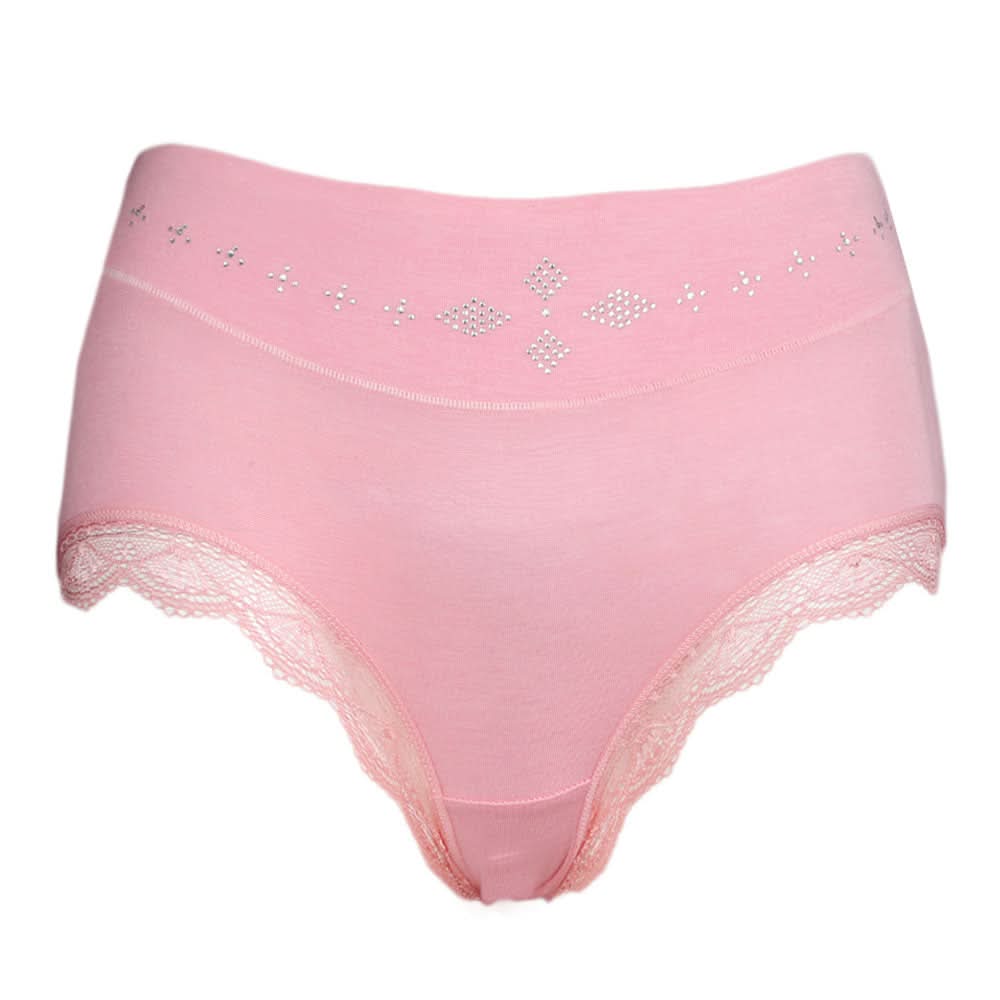 Women's Fancy Panty (A11) - Pink, Undergarments, Chase Value, Chase Value