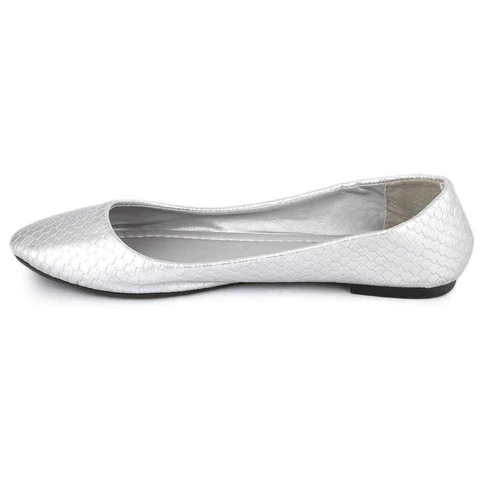 Women's Fancy Pumps (912) - Silver, Women, Pumps, Chase Value, Chase Value