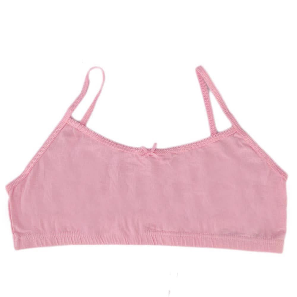 Girls Biddies - Pink, Kids, Shameez Camisole And Biddies, Chase Value, Chase Value