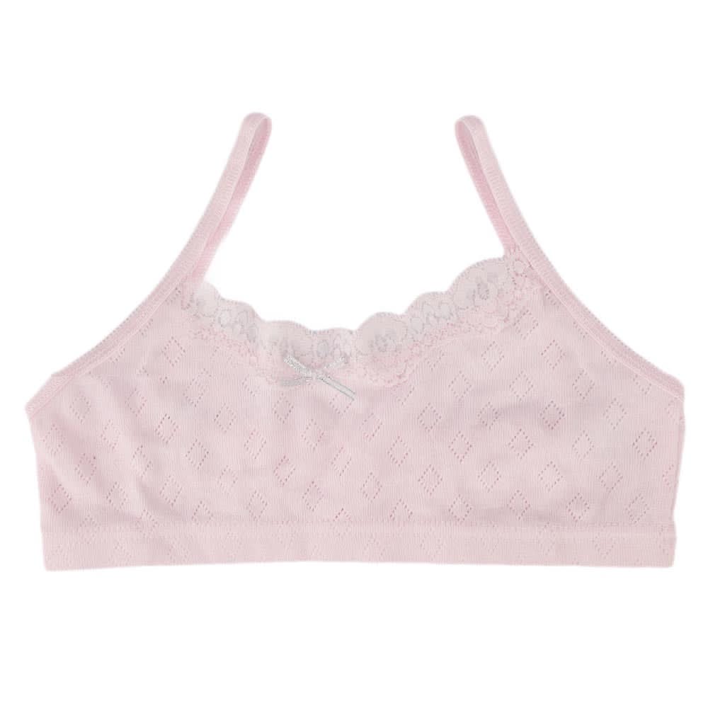 Girls Biddies - Pink, Kids, Shameez Camisole And Biddies, Chase Value, Chase Value