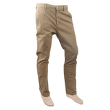 Men's Dobby Chino Pant - Khaki, Men, Casual Pants And Jeans, Chase Value, Chase Value