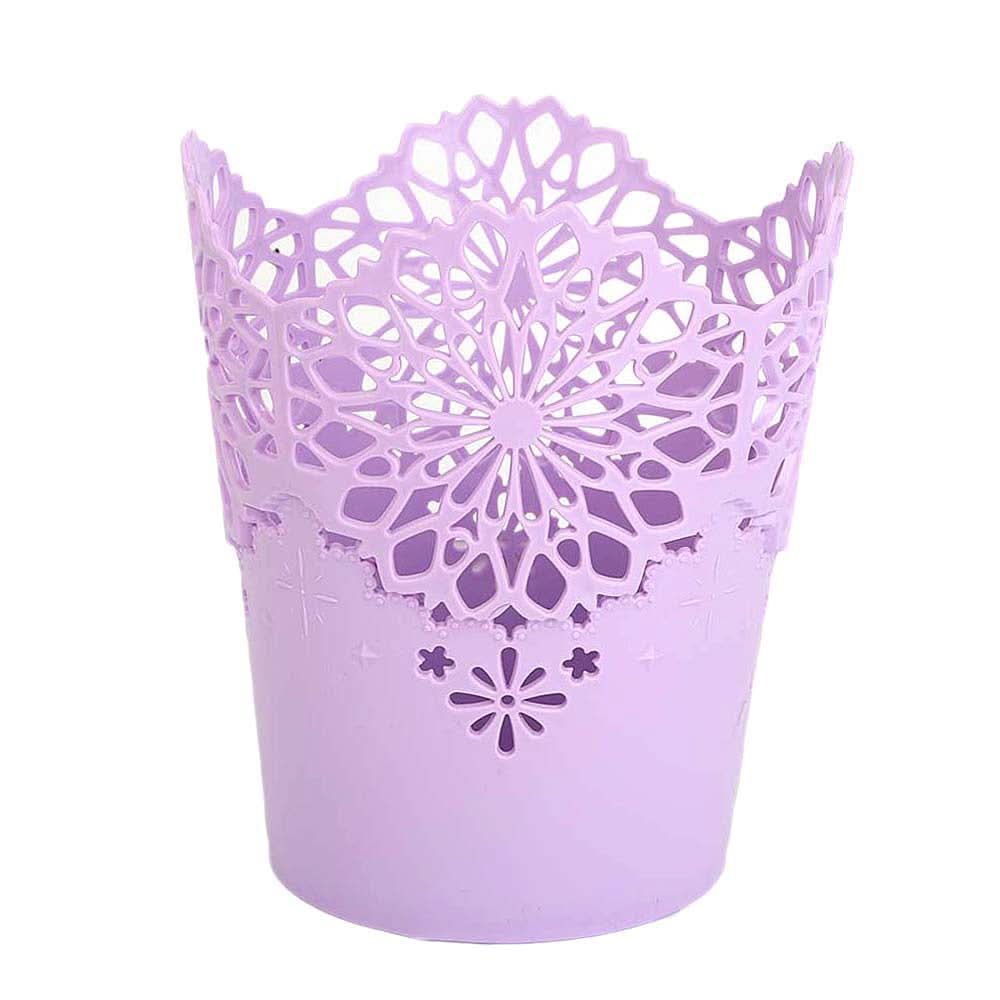 Dustbin Small - Purple, Home & Lifestyle, Storage Boxes, Chase Value, Chase Value