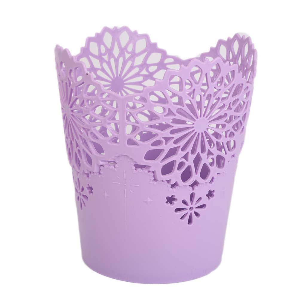 Dustbin Small - Purple, Home & Lifestyle, Storage Boxes, Chase Value, Chase Value