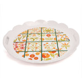 Round Tray - Milky, Home & Lifestyle, Serving And Dining, Chase Value, Chase Value