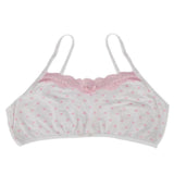 Girls Biddies - White, Kids, Shameez Camisole And Biddies, Chase Value, Chase Value