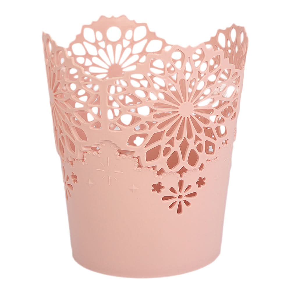 Dustbin Small - Peach, Home & Lifestyle, Storage Boxes, Chase Value, Chase Value