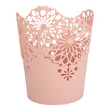 Dustbin Small - Peach, Home & Lifestyle, Storage Boxes, Chase Value, Chase Value