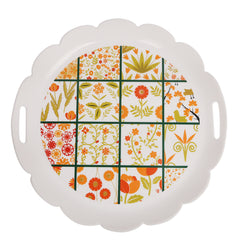 Round Tray - Milky, Home & Lifestyle, Serving And Dining, Chase Value, Chase Value