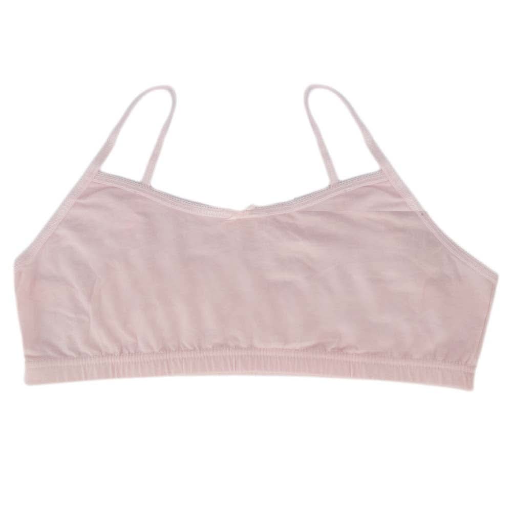 Girls Biddies - Light Pink, Kids, Shameez Camisole And Biddies, Chase Value, Chase Value