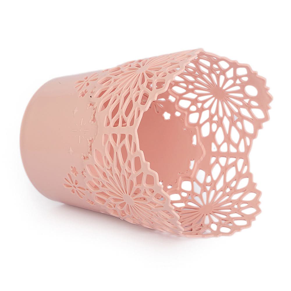 Dustbin Small - Peach, Home & Lifestyle, Storage Boxes, Chase Value, Chase Value