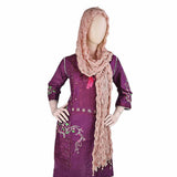 Women's Chiffon Dupatta - Skin, Women, Dupatta, Chase Value, Chase Value