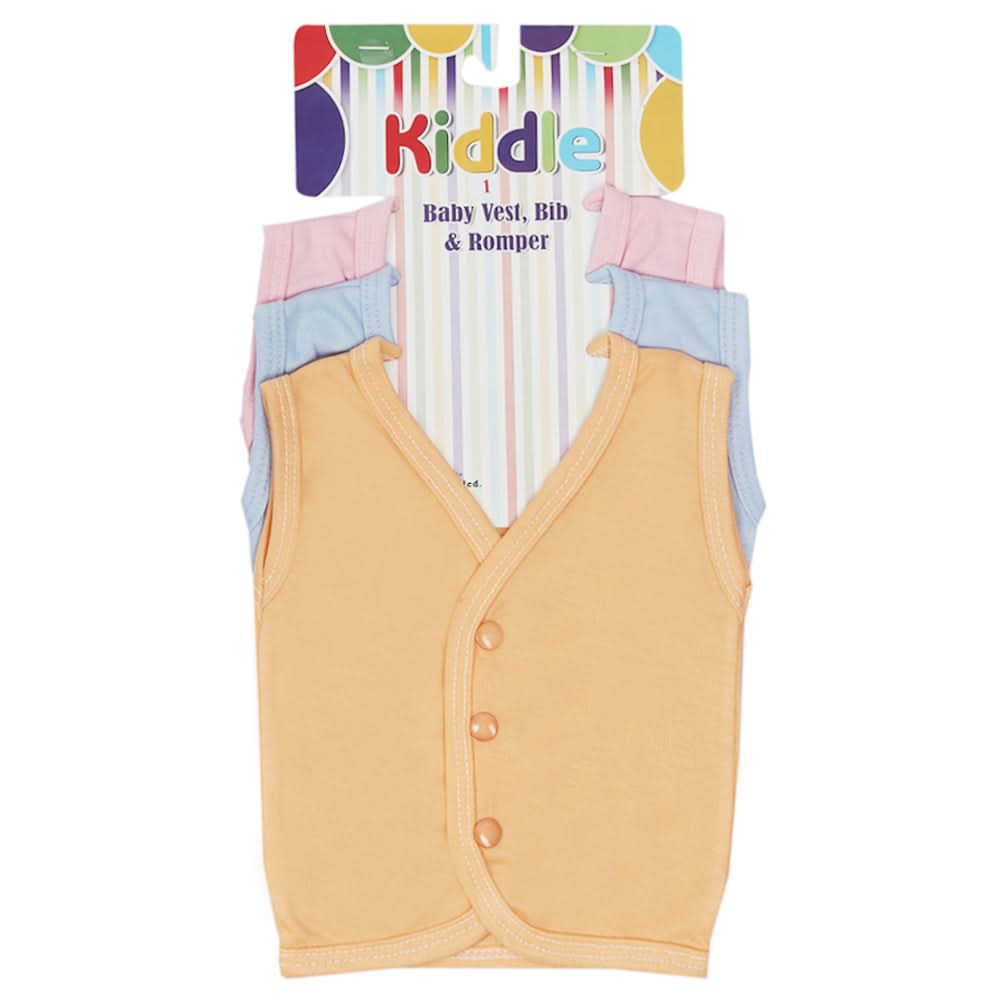 Newborn Vest - A, Kids, Boys Vest, Chase Value, Chase Value