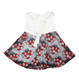 Newborn Girls Frock - Navy Blue, Kids, NB Girls Frocks, Chase Value, Chase Value