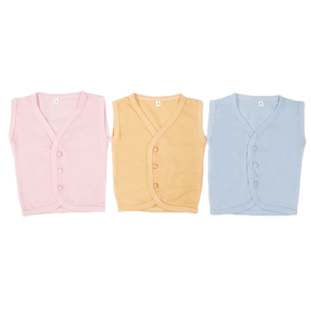Newborn Vest - A, Kids, Boys Vest, Chase Value, Chase Value