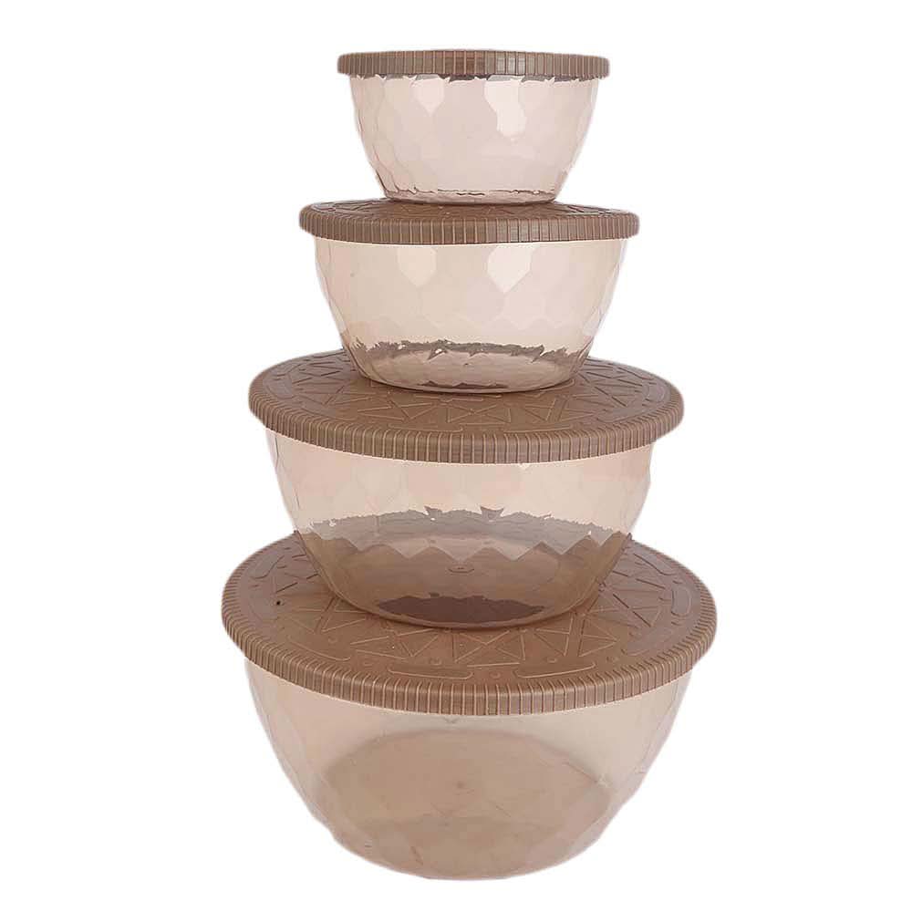 Mulitpurpose Storage Bowl 4 Pieces, Home & Lifestyle, Storage Boxes, Chase Value, Chase Value