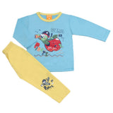Boys Full Sleeves Suit - Blue, Kids, Boys Sets And Suits, Chase Value, Chase Value