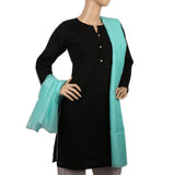 Women's Net Dupatta - Sea Green, Women Dupatta, Chase Value, Chase Value