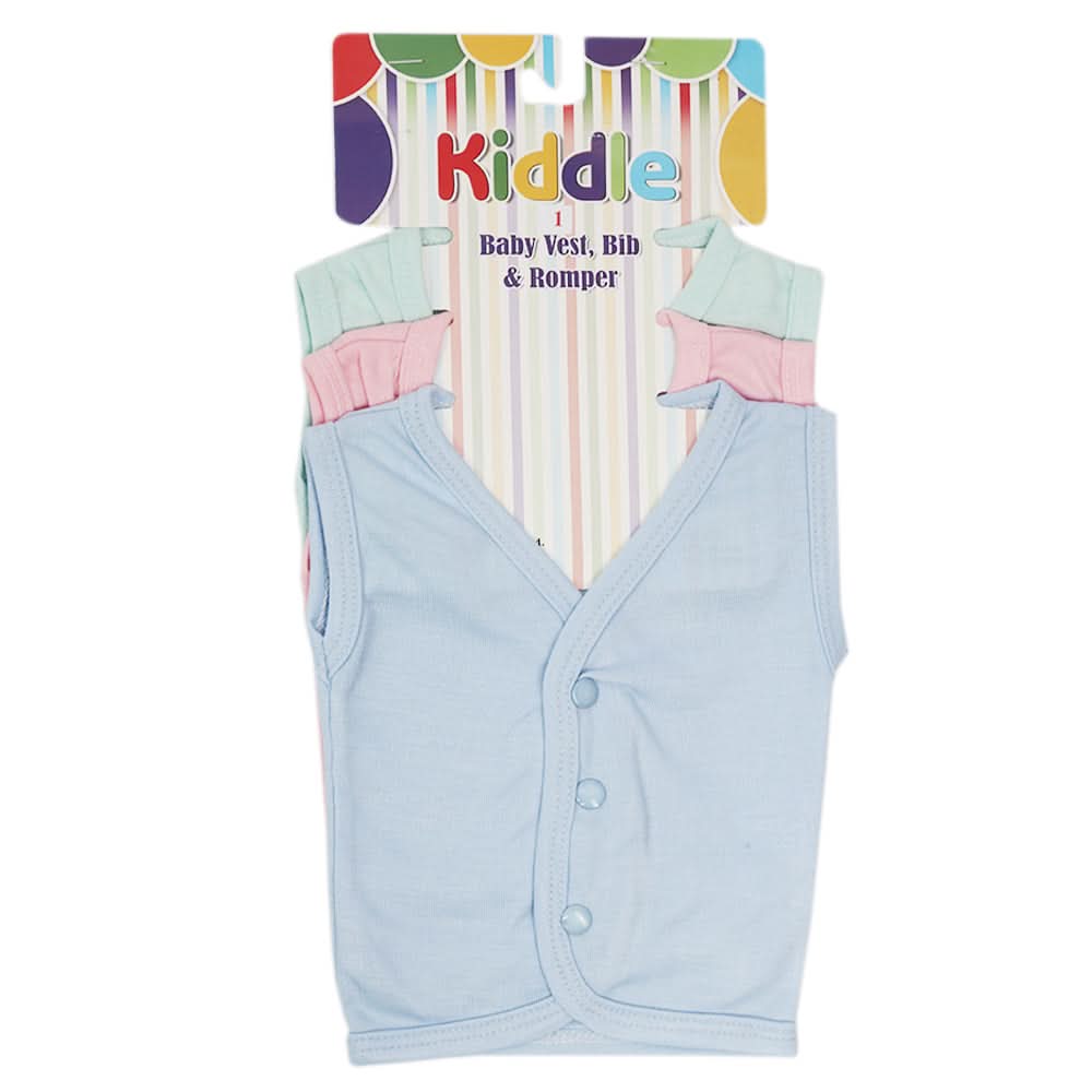 Newborn Vest - B, Kids, Boys Vest, Chase Value, Chase Value
