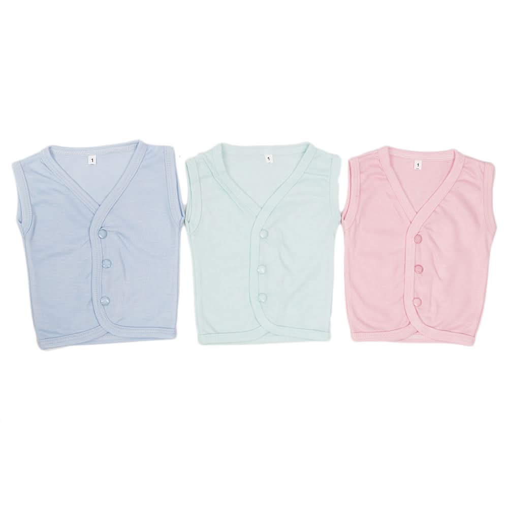 Newborn Vest - B, Kids, Boys Vest, Chase Value, Chase Value