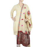 Women's Bata Embroidered Shawl - F, Women, Shawls And Scarves, Chase Value, Chase Value