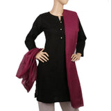Women's Net Dupatta - Light Purple, Women Dupatta, Chase Value, Chase Value