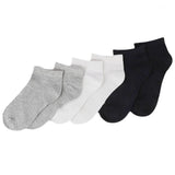 Kids 3 Pcs Frill Colors Socks - Multi, Kids, Boys Socks, Chase Value, Chase Value