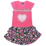 Girls Fancy Suit  Stone - Pink, Kids, Girls Sets And Suits, Chase Value, Chase Value
