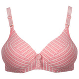 Women's Foam Bra - Dark Pink, Women Bras, Chase Value, Chase Value
