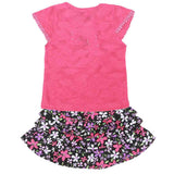 Girls Fancy Suit  Stone - Pink, Kids, Girls Sets And Suits, Chase Value, Chase Value