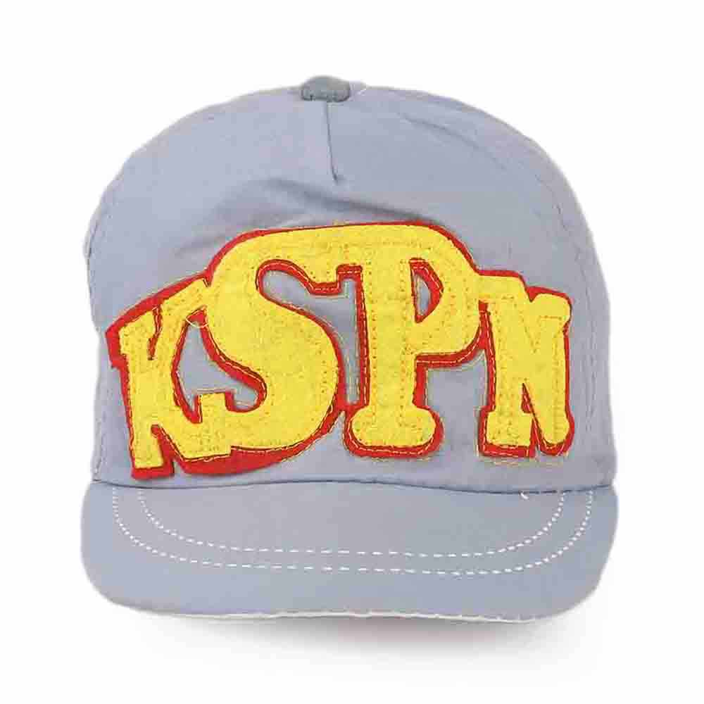 Kid's P-Cap - Light Grey, Kids, Boys Caps And Hats, Chase Value, Chase Value