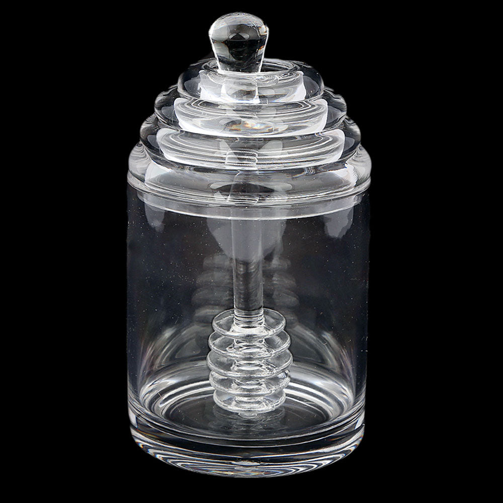 Honey Pot - White, Crockery & Kitchenware, Chase Value, Chase Value