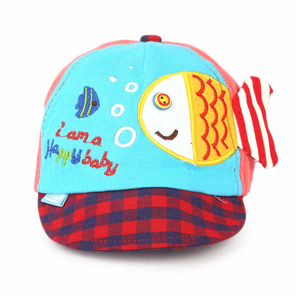 Kids P-Cap - Multi, Kids, Boys Caps And Hats, Chase Value, Chase Value