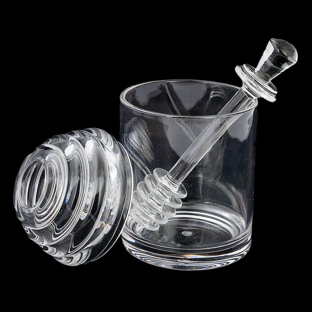 Honey Pot - White, Crockery & Kitchenware, Chase Value, Chase Value