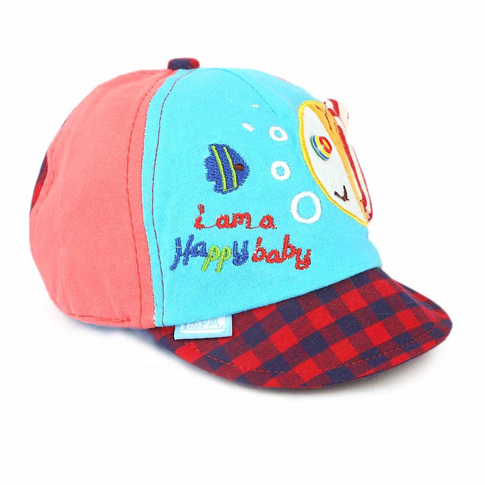 Kids P-Cap - Multi, Kids, Boys Caps And Hats, Chase Value, Chase Value