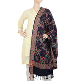 Women's Bata Embroidered Shawl - O, Women, Shawls And Scarves, Chase Value, Chase Value