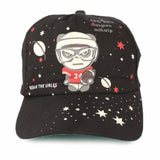 Kid's P-Cap - Black, Kids, Boys Caps And Hats, Chase Value, Chase Value