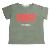 Boys Half Sleeves T-Shirt - Green, Kids, Boys T-Shirts, Chase Value, Chase Value