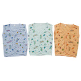Newborn Vest - Multi, Kids, Boys Vest, Chase Value, Chase Value